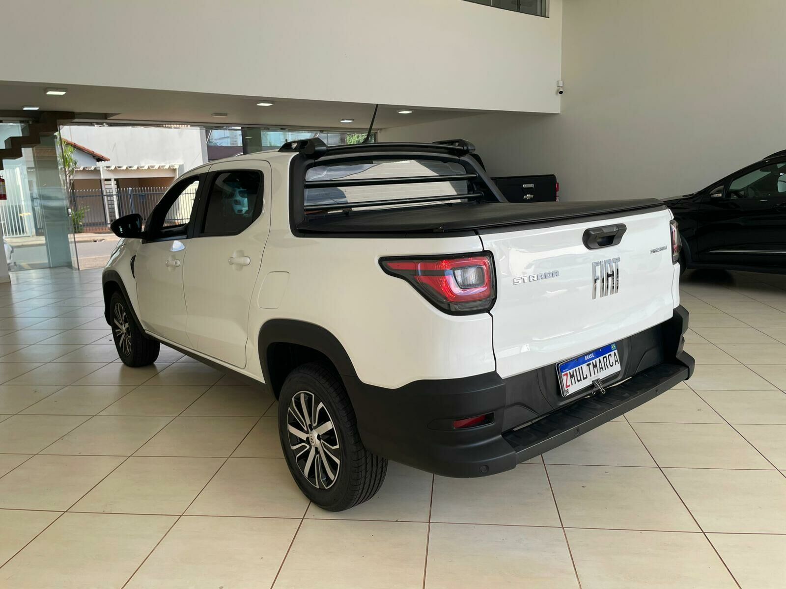 Imagem do veículo  FIAT STRADA FREEDOM CD 1.3